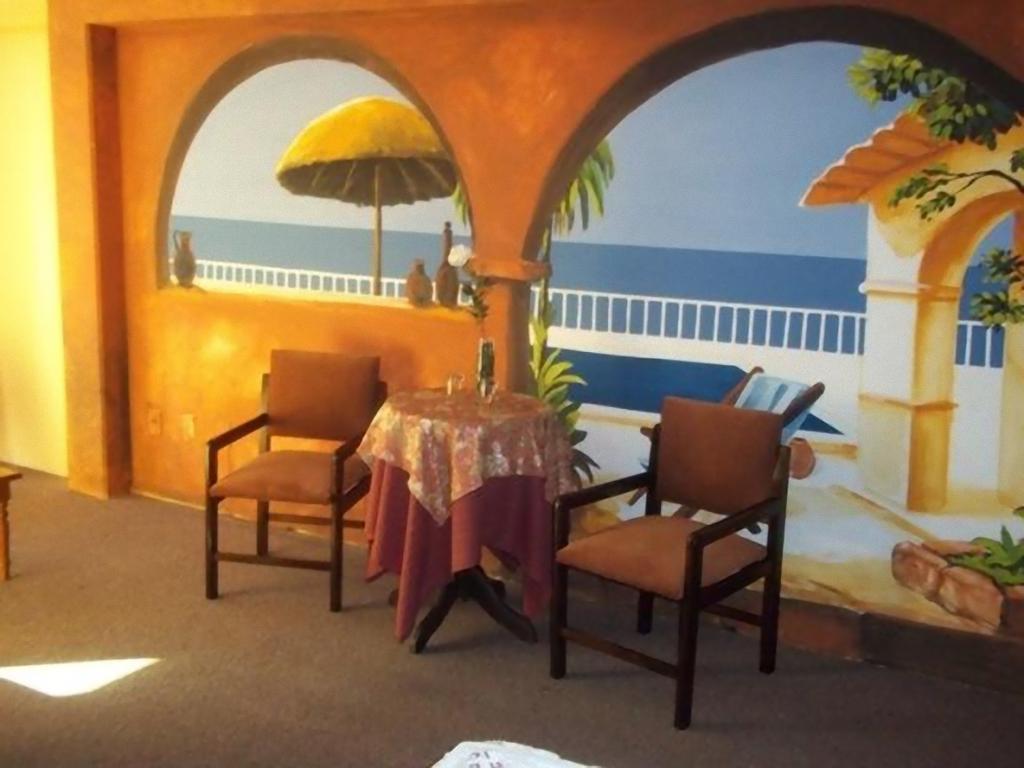 Hotel Berlina La Paz Esterno foto