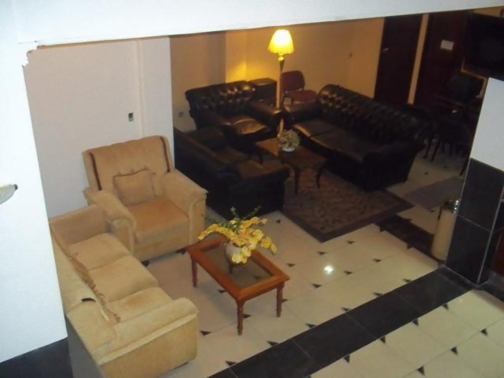 Hotel Berlina La Paz Esterno foto