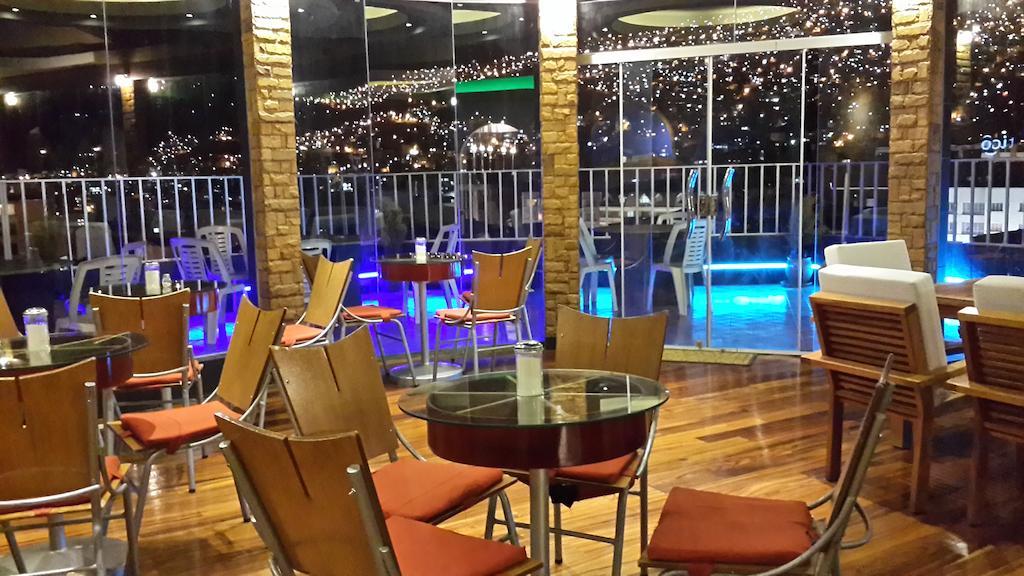 Hotel Berlina La Paz Esterno foto